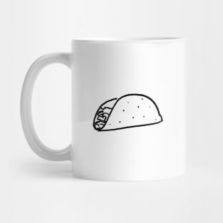 Taco Mug